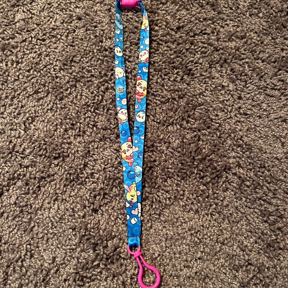 Pikmi Pops Lanyard